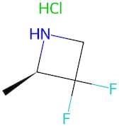 (R)-3,3-Difluoro-2-methylazetidine hydrochloride