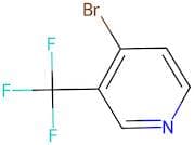 4-Bromo-3-(trifluoromethyl)pyridine