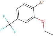 1-Bromo-2-ethoxy-4-(trifluoromethyl)benzene
