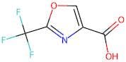 2-(Trifluoromethyl)oxazole-4-carboxylic acid