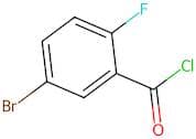 5-Bromo-2-fluorobenzoyl chloride