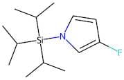3-Fluoro-1-(triisopropylsilyl)-1H-pyrrole