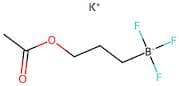 Potassium (3-acetoxypropyl)trifluoroborate