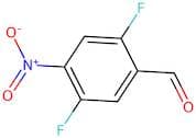 2,5-Difluoro-4-nitrobenzaldehyde
