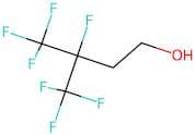 3,4,4,4-Tetrafluoro-3-(trifluoromethyl)butan-1-ol