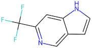 6-(TRIFLUOROMETHYL)-1H-PYRROLO[3,2-C]PYRIDINE