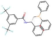 (S)-N-(2-(Diphenylphosphanyl)-1-phenylethyl)-3,5-bis(trifluoromethyl)benzamide