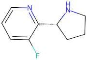 (R)-3-Fluoro-2-(pyrrolidin-2-yl)pyridine