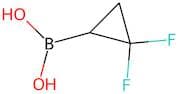 (2,2-Difluorocyclopropyl)boronic acid