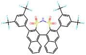 (11BS)-2,6-Bis[3,5-bis(trifluoromethyl)phenyl]dinaphtho[2,1-d:1′,2′-f][1,3,2]dithiazepine 3,3,5,5-…