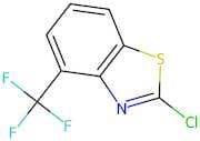 2-Chloro-4-(trifluoromethyl)benzo[d]thiazole