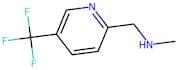 N-Methyl-1-(5-(trifluoromethyl)pyridin-2-yl)methanamine