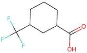 3-(Trifluoromethyl)cyclohexanecarboxylic acid