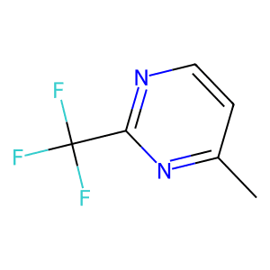 4-Methyl-2-(trifluoromethyl)pyrimidine