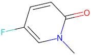 5-Fluoro-1-methylpyridin-2(1H)-one