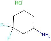 3,3-Difluorocyclohexanamine hydrochloride