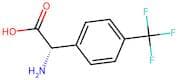 (S)-2-Amino-2-(4-(trifluoromethyl)phenyl)acetic acid