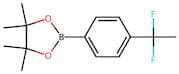 2-(4-(1,1-Difluoroethyl)phenyl)-4,4,5,5-tetramethyl-1,3,2-dioxaborolane