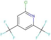 2-Chloro-4,6-bis(trifluoromethyl)pyridine