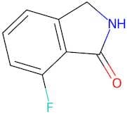 7-Fluoro-2,3-dihydro-isoindol-1-one