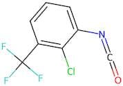 2-Chloro-1-isocyanato-3-(trifluoromethyl)benzene