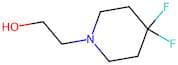 2-(4,4-Difluoropiperidin-1-yl)ethanol