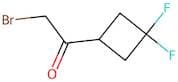 2-Bromo-1-(3,3-difluorocyclobutyl)ethanone