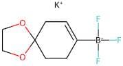 Potassium trifluoro(1,4-dioxaspiro[4.5]dec-7-en-8-yl)borate