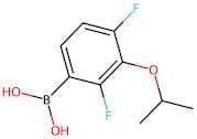 2,4-Difluoro-3-isopropoxyphenylboronic acid