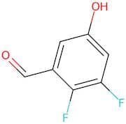 2,3-Difluoro-5-hydroxybenzaldehyde