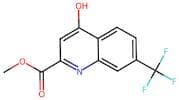 Methyl 4-hydroxy-7-(trifluoromethyl)quinoline-2-carboxylate