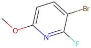 3-Bromo-2-fluoro-6-methoxypyridine