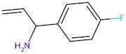 1-(4-Fluorophenyl)prop-2-en-1-amine