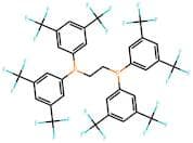 1,2-Bis(bis(3,5-bis(trifluoromethyl)phenyl)phosphanyl)ethane
