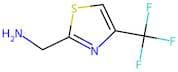 (4-(Trifluoromethyl)thiazol-2-yl)methanamine