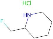2-(Fluoromethyl)piperidine hydrochloride