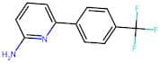 6-(4-(Trifluoromethyl)phenyl)pyridin-2-amine