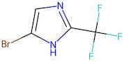 5-Bromo-2-(trifluoromethyl)-1H-imidazole
