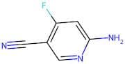 6-Amino-4-fluoronicotinonitrile