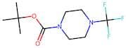 tert-Butyl 4-(trifluoromethyl)piperazine-1-carboxylate