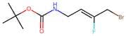 (Z)-tert-Butyl (4-bromo-3-fluorobut-2-en-1-yl)carbamate