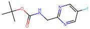 tert-Butyl ((5-fluoropyrimidin-2-yl)methyl)carbamate