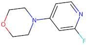 4-(2-Fluoropyridin-4-yl)morpholine