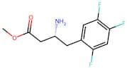 (R)-Methyl 3-amino-4-(2,4,5-trifluorophenyl)butanoate
