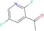 1-(2,5-Difluoropyridin-3-yl)ethanone