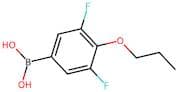 (3,5-Difluoro-4-propoxyphenyl)boronic acid