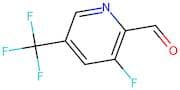 3-Fluoro-5-(trifluoromethyl)picolinaldehyde