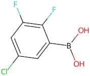(5-Chloro-2,3-difluorophenyl)boronic acid