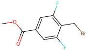Methyl 4-(bromomethyl)-3,5-difluorobenzoate