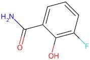 3-Fluoro-2-hydroxybenzamide